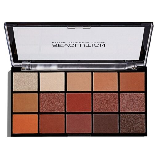 shop Makeup Revolution Reloaded Eyeshadow Palette 16