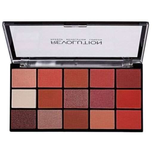 shop Makeup Revolution Reloaded Eyeshadow Palette 16