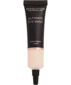 shop Makeup Revolution Ultimate Eye Base 15 ml - Light af Makeup Revolution - online shopping tilbud rabat hos shoppetur.dk