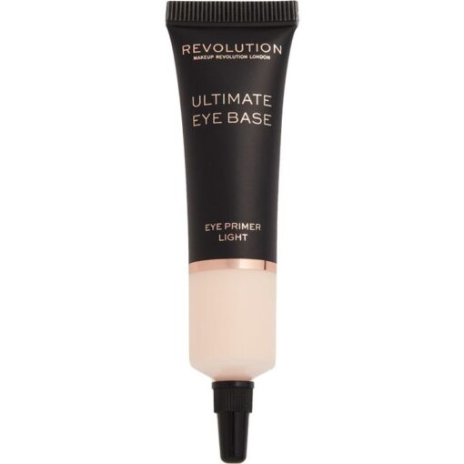 shop Makeup Revolution Ultimate Eye Base 15 ml - Light af Makeup Revolution - online shopping tilbud rabat hos shoppetur.dk