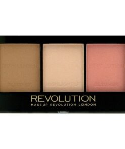 shop Makeup Revolution Ultra Sculpt & Contour Kit 11 gr. - Ultra Fair C01 af Makeup Revolution - online shopping tilbud rabat hos shoppetur.dk