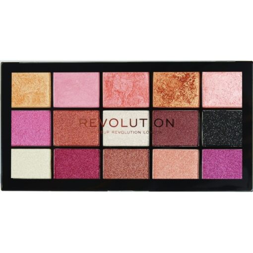 shop Makeup RevolutionRe-Loaded Palette - Affection af Makeup Revolution - online shopping tilbud rabat hos shoppetur.dk