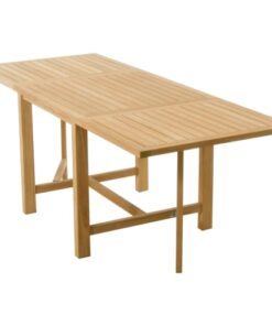 shop Mandalay Cambridge klapbord - Teak af mandalay - online shopping tilbud rabat hos shoppetur.dk