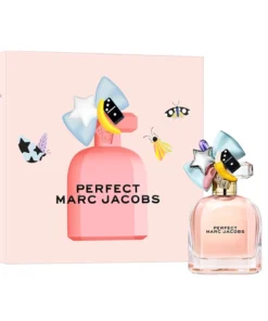 shop Marc Jacobs Perfect EDP 50 ml Gift Set (Limited Edition) af Marc Jacobs - online shopping tilbud rabat hos shoppetur.dk