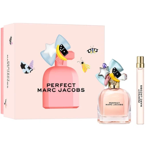 shop Marc Jacobs Perfect EDP 50 ml Gift Set (Limited Edition) af Marc Jacobs - online shopping tilbud rabat hos shoppetur.dk