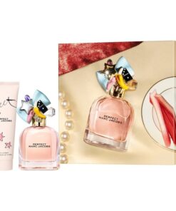 shop Marc Jacobs Perfect EDP Gift Set (Limited Edition) af Marc Jacobs - online shopping tilbud rabat hos shoppetur.dk