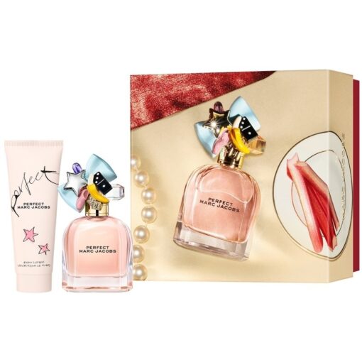 shop Marc Jacobs Perfect EDP Gift Set (Limited Edition) af Marc Jacobs - online shopping tilbud rabat hos shoppetur.dk