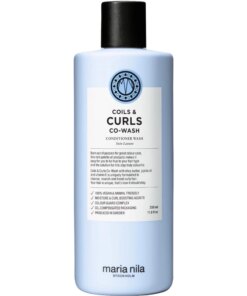 shop Maria Nila Coils & Curls Co-Wash 350 ml af Maria Nila - online shopping tilbud rabat hos shoppetur.dk