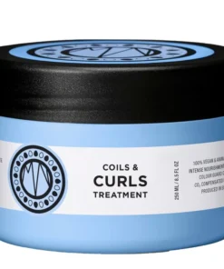 shop Maria Nila Coils & Curls Finishing Treatment 250 ml af Maria Nila - online shopping tilbud rabat hos shoppetur.dk