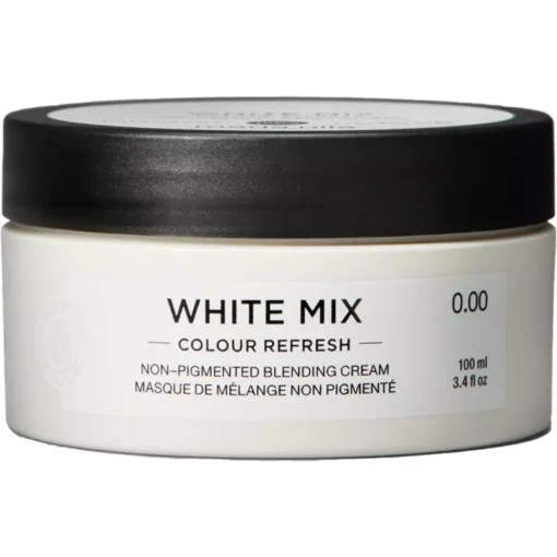 shop Maria Nila Colour Refresh 100 ml - 0.00 White Mix af Maria Nila - online shopping tilbud rabat hos shoppetur.dk