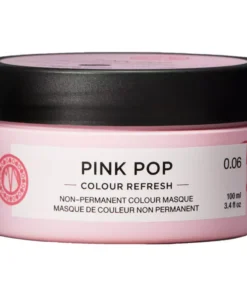 shop Maria Nila Colour Refresh 100 ml - 0.06 Pink Pop af Maria Nila - online shopping tilbud rabat hos shoppetur.dk