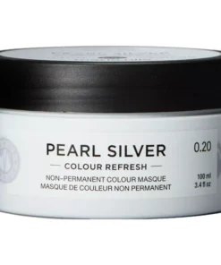 shop Maria Nila Colour Refresh 100 ml - 0.20 Pearl Silver af Maria Nila - online shopping tilbud rabat hos shoppetur.dk