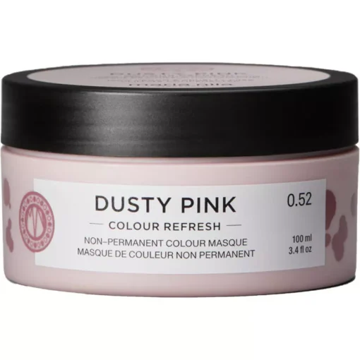 shop Maria Nila Colour Refresh 100 ml - 0.52 Dusty Pink af Maria Nila - online shopping tilbud rabat hos shoppetur.dk