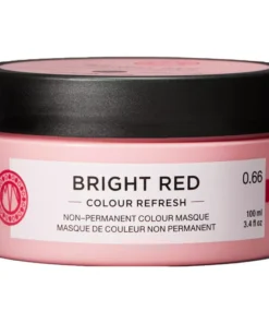 shop Maria Nila Colour Refresh 100 ml - 0.66 Bright Red af Maria Nila - online shopping tilbud rabat hos shoppetur.dk