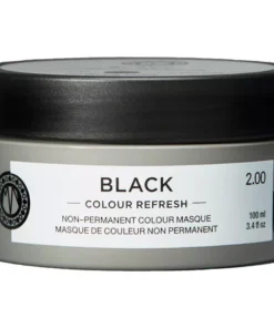 shop Maria Nila Colour Refresh 100 ml - 2.00 Black af Maria Nila - online shopping tilbud rabat hos shoppetur.dk