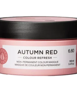 shop Maria Nila Colour Refresh 100 ml - 6.60 Autumn Red af Maria Nila - online shopping tilbud rabat hos shoppetur.dk