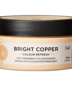 shop Maria Nila Colour Refresh 100 ml - 7.40 Bright Copper af Maria Nila - online shopping tilbud rabat hos shoppetur.dk