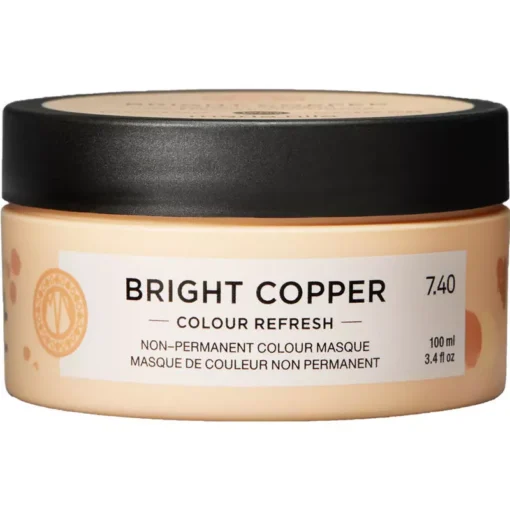 shop Maria Nila Colour Refresh 100 ml - 7.40 Bright Copper af Maria Nila - online shopping tilbud rabat hos shoppetur.dk