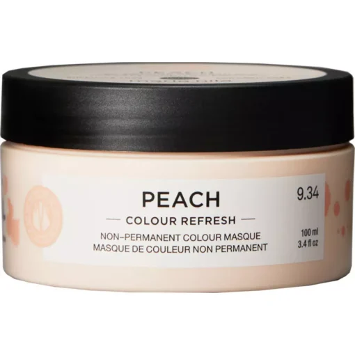 shop Maria Nila Colour Refresh 100 ml - 9.34 Peach af Maria Nila - online shopping tilbud rabat hos shoppetur.dk