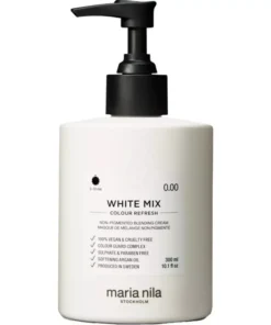 shop Maria Nila Colour Refresh 300 ml - 0.00 White Mix af Maria Nila - online shopping tilbud rabat hos shoppetur.dk