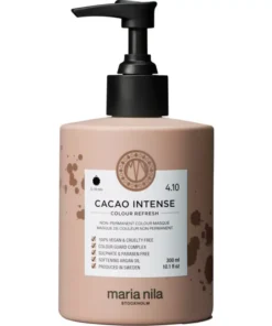 shop Maria Nila Colour Refresh 300 ml - 4.10 Cacao Intense af Maria Nila - online shopping tilbud rabat hos shoppetur.dk