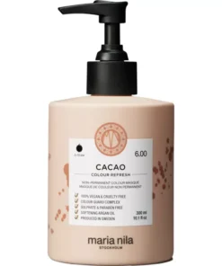 shop Maria Nila Colour Refresh 300 ml - 6.00 Cacao af Maria Nila - online shopping tilbud rabat hos shoppetur.dk