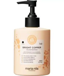 shop Maria Nila Colour Refresh 300 ml - 7.40 Bright Copper af Maria Nila - online shopping tilbud rabat hos shoppetur.dk