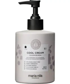 shop Maria Nila Colour Refresh 300 ml - 8.1 Cool Cream af Maria Nila - online shopping tilbud rabat hos shoppetur.dk