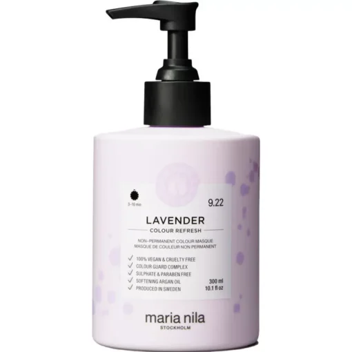 shop Maria Nila Colour Refresh 300 ml - 9.22 Lavender af Maria Nila - online shopping tilbud rabat hos shoppetur.dk