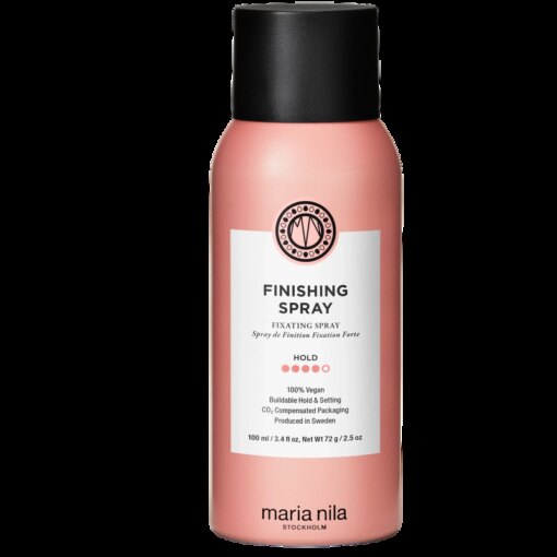 shop Maria Nila Finishing Spray 100 ml af Maria Nila - online shopping tilbud rabat hos shoppetur.dk