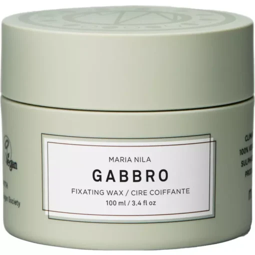 shop Maria Nila Gabbro Fixating Wax 100 ml af Maria Nila - online shopping tilbud rabat hos shoppetur.dk