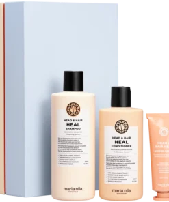 shop Maria Nila Gift Box 2023 - Head & Hair Heal (Limited Edition) af Maria Nila - online shopping tilbud rabat hos shoppetur.dk