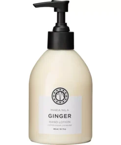 shop Maria Nila Ginger Hand Lotion 300 ml af Maria Nila - online shopping tilbud rabat hos shoppetur.dk