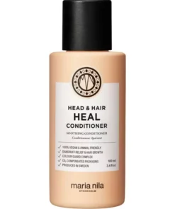 shop Maria Nila Head & Hair Heal Conditioner 100 ml af Maria Nila - online shopping tilbud rabat hos shoppetur.dk