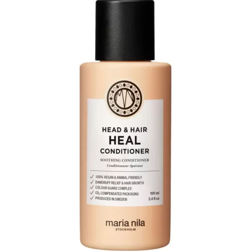 shop Maria Nila Head & Hair Heal Conditioner 100 ml af Maria Nila - online shopping tilbud rabat hos shoppetur.dk