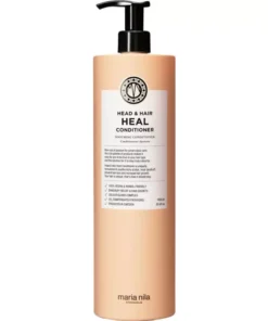 shop Maria Nila Head & Hair Heal Conditioner 1000 ml af Maria Nila - online shopping tilbud rabat hos shoppetur.dk