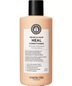 shop Maria Nila Head & Hair Heal Conditioner 300 ml af Maria Nila - online shopping tilbud rabat hos shoppetur.dk