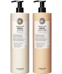 shop Maria Nila Head & Hair Heal Set 1000 + 1000 ml af Maria Nila - online shopping tilbud rabat hos shoppetur.dk