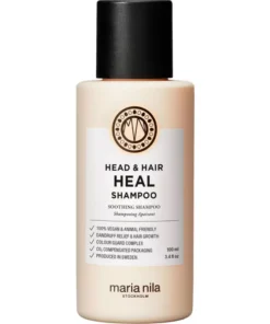 shop Maria Nila Head & Hair Heal Shampoo 100 ml af Maria Nila - online shopping tilbud rabat hos shoppetur.dk