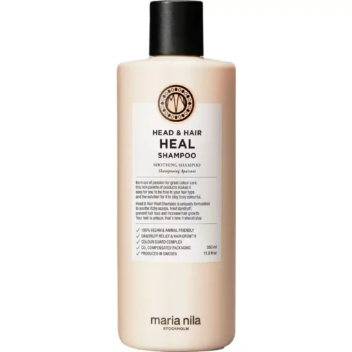 shop Maria Nila Head & Hair Heal Shampoo 350 ml af Maria Nila - online shopping tilbud rabat hos shoppetur.dk