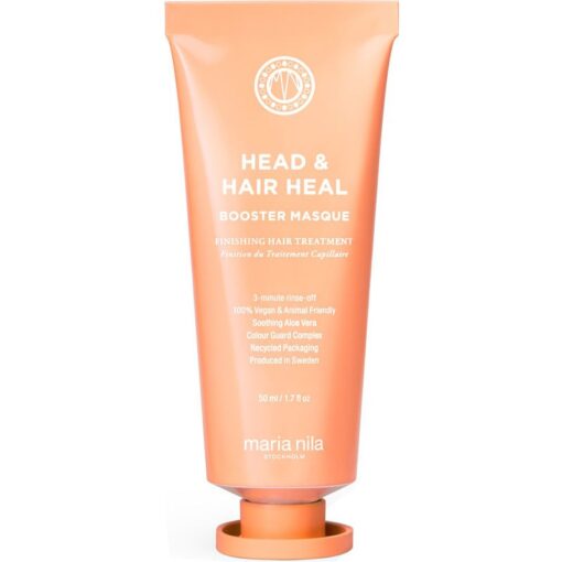 shop Maria Nila Head & Heal Booster Masque 50 ml af Maria Nila - online shopping tilbud rabat hos shoppetur.dk