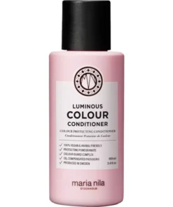 shop Maria Nila Luminous Colour Conditioner 100 ml af Maria Nila - online shopping tilbud rabat hos shoppetur.dk