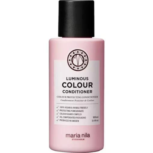 shop Maria Nila Luminous Colour Conditioner 100 ml af Maria Nila - online shopping tilbud rabat hos shoppetur.dk