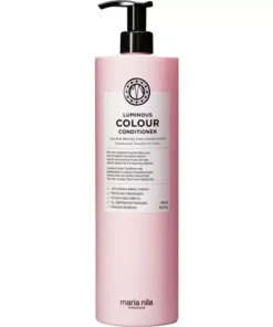 shop Maria Nila Luminous Colour Conditioner 1000 ml af Maria Nila - online shopping tilbud rabat hos shoppetur.dk