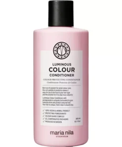 shop Maria Nila Luminous Colour Conditioner 300 ml af Maria Nila - online shopping tilbud rabat hos shoppetur.dk