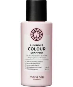 shop Maria Nila Luminous Colour Shampoo 100 ml af Maria Nila - online shopping tilbud rabat hos shoppetur.dk