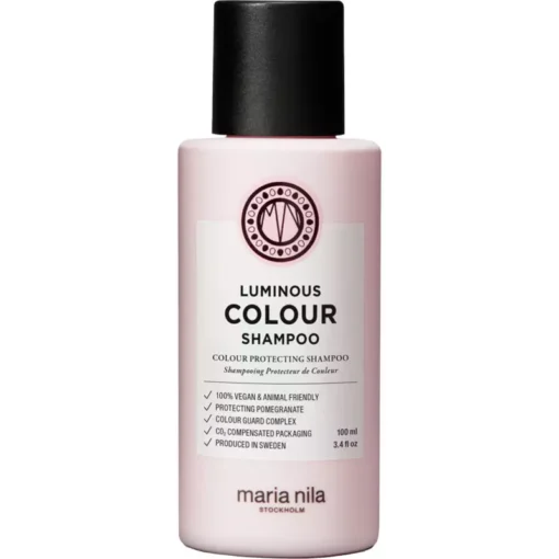 shop Maria Nila Luminous Colour Shampoo 100 ml af Maria Nila - online shopping tilbud rabat hos shoppetur.dk