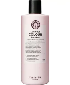 shop Maria Nila Luminous Colour Shampoo 350 ml af Maria Nila - online shopping tilbud rabat hos shoppetur.dk