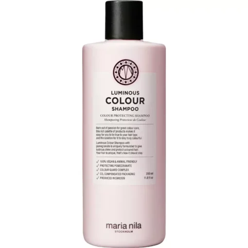 shop Maria Nila Luminous Colour Shampoo 350 ml af Maria Nila - online shopping tilbud rabat hos shoppetur.dk