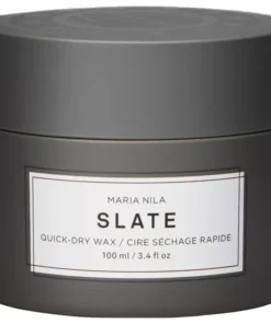 shop Maria Nila Minerals Quick Dry Wax Slate 100 ml af Maria Nila - online shopping tilbud rabat hos shoppetur.dk